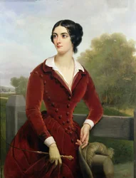 Eliza Gilbert (1821-61)